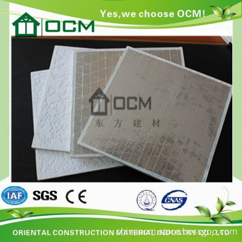 Wood Design PVC Ceiling Panel PVC Film Stretch Ceiling